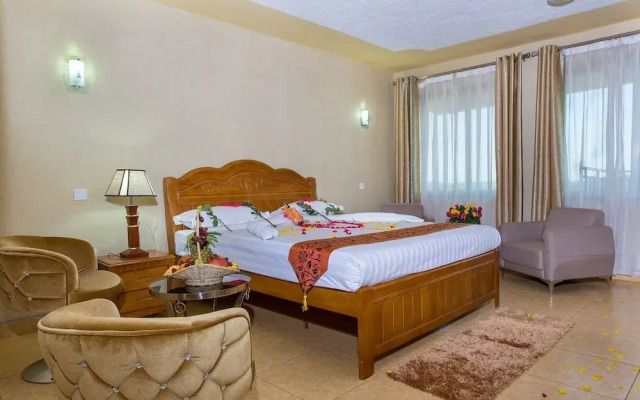 Kilimo Grand Resort