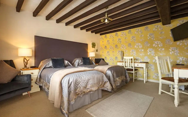 The Barns at Thorpe Market