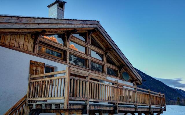 Chalet Tissieres