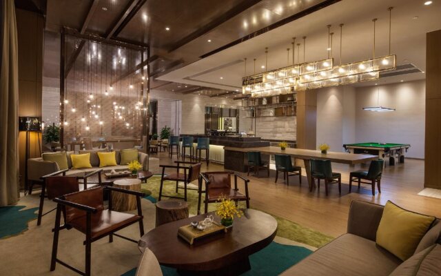 Four Points by Sheraton Hefei, Baohe