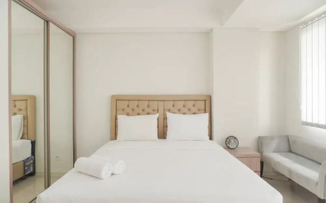 Good Choice And Homey Studio At Daan Mogot City Apartment