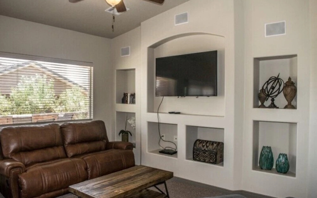 Marty Malmrose 3 Bedroom Home
