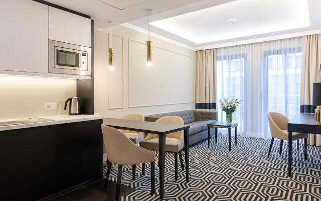 VacationClub - Baltic Park Fort E203