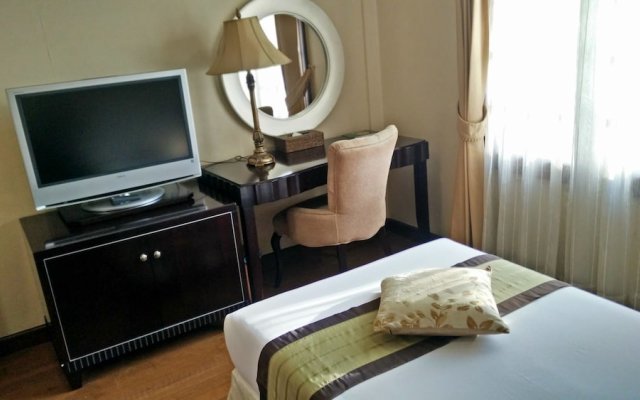 Espace Avenir Executive Serviced Apartment