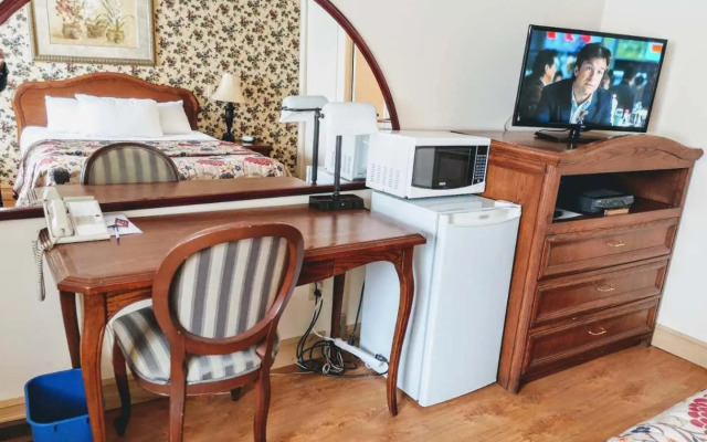 Hôtel Motel La Marquise