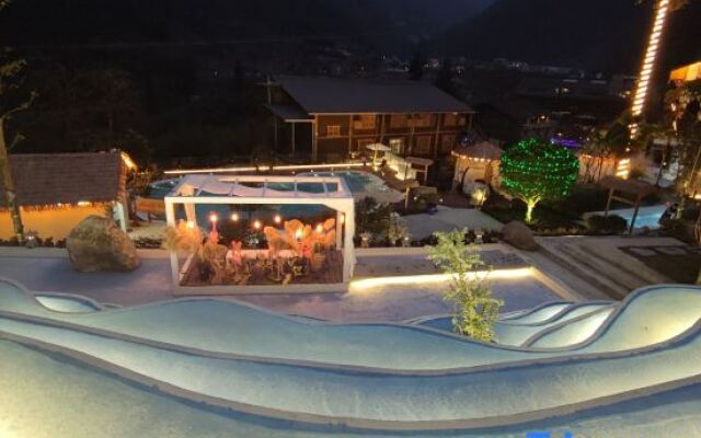 Yili Yunshan Hot Spring Guesthouse