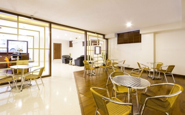 FabHotel Grand Continent JP Nagar