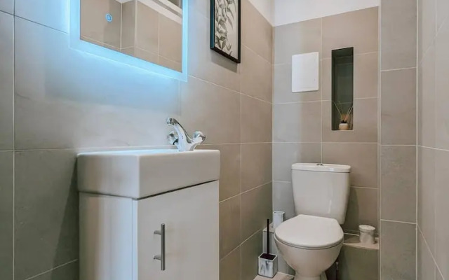 The Springwell Apartment Near Farringdon