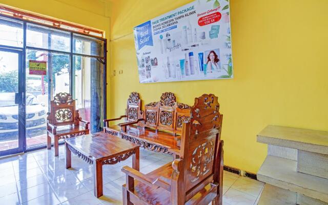 OYO 90604 Menara Sakti Syariah Homestay