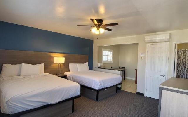 Pismo Beachwalker Inn & Suites