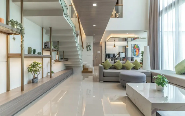 Panora Villa 8119 By Villacarte