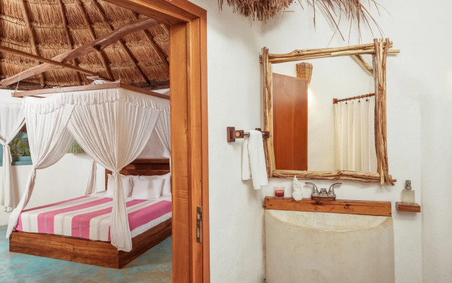 Dos Ceibas Tulum Feel Good Hotel