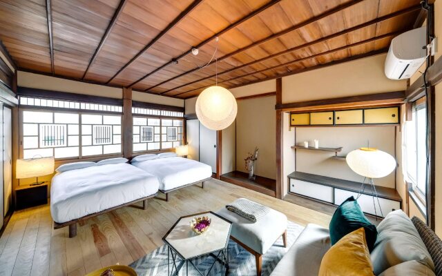 NIPPONIA Sawara Merchant Town Hotel