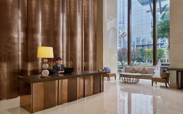 Palm Springs Hotel Chengdu, Vignette Collection by IHG