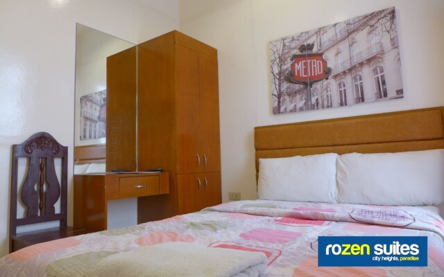 Rozen Suites Paradise