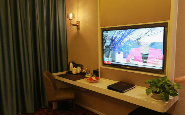 Aulicare Collection Hotel Harbin