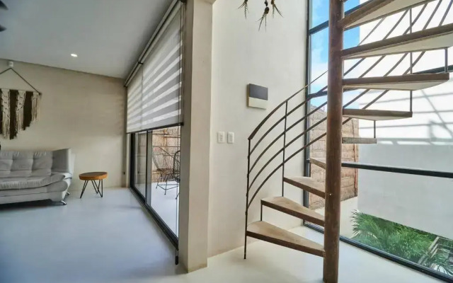 Saskab 11 Private RoofTop&Pool Jungle View 2BR PH