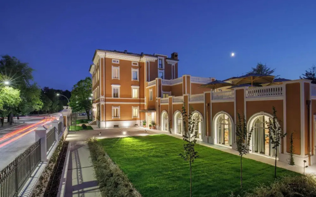 Отель Villa Miliani