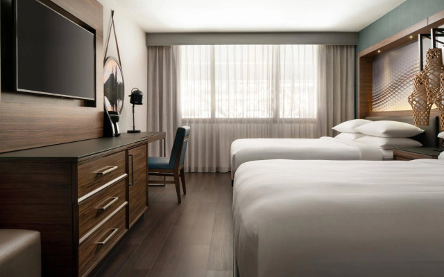 Seattle Airport Marriott