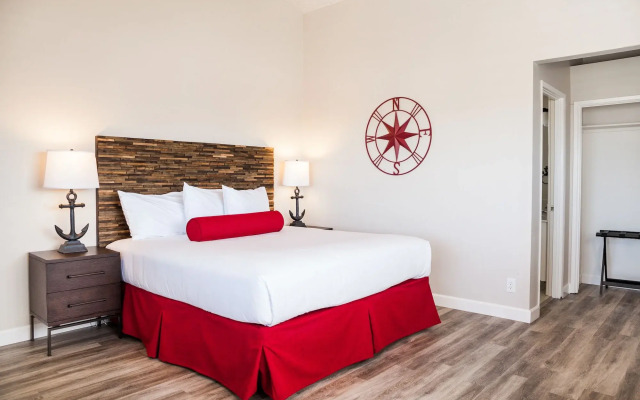 The Landing at Morro Bay