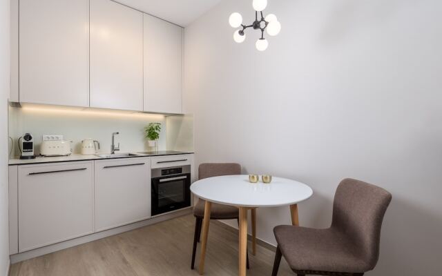 Studio apartments in center of Opatija