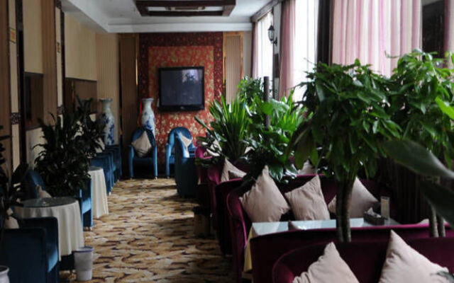 Sichuan Jialingjiang Hotel