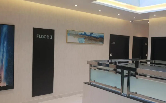 Hotel surya dev residency