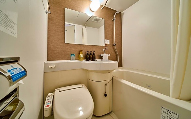 Economy Twin room (트윈 침대 2개) 사진 3