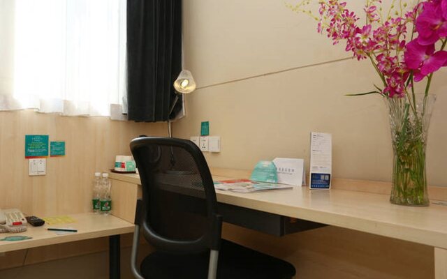 Jinjiang Inn Changchun Renmin Avenue Guilin Road