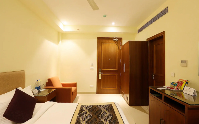 Resort De Coracao-Calangute
