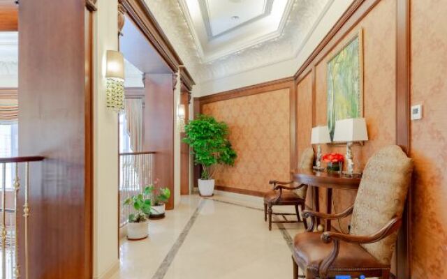 Zhangzhou Palm Beach Hotel