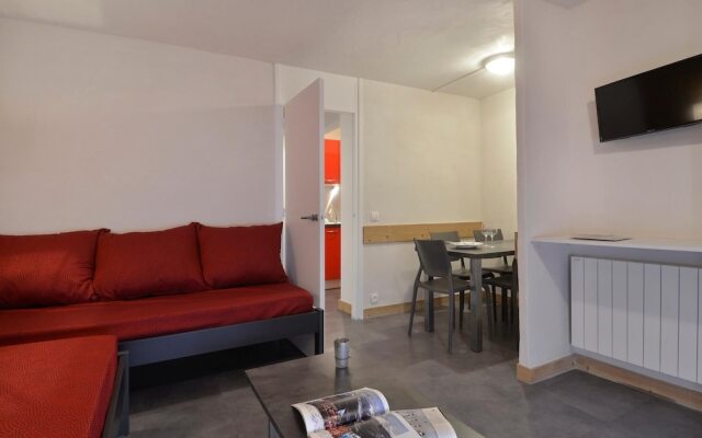 Residence Saintjacques Two-room Apartment for 5 People, in the Resort Center S501