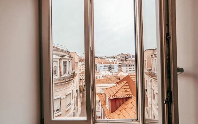 Central Typical Lisboa by GT House