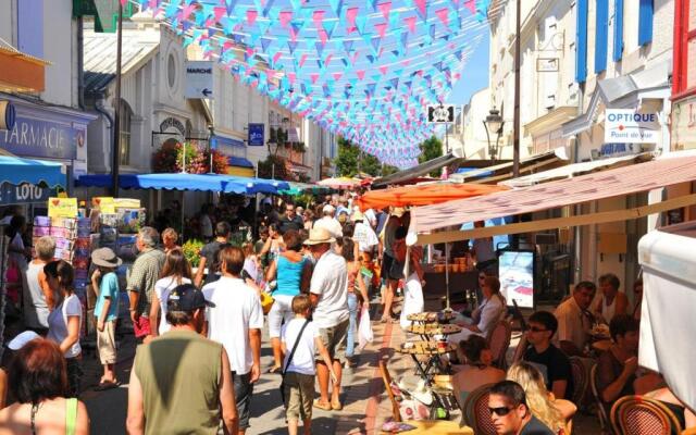 Appartement Châtelaillon-Plage, 2 pièces, 4 personnes - FR-1-535-9