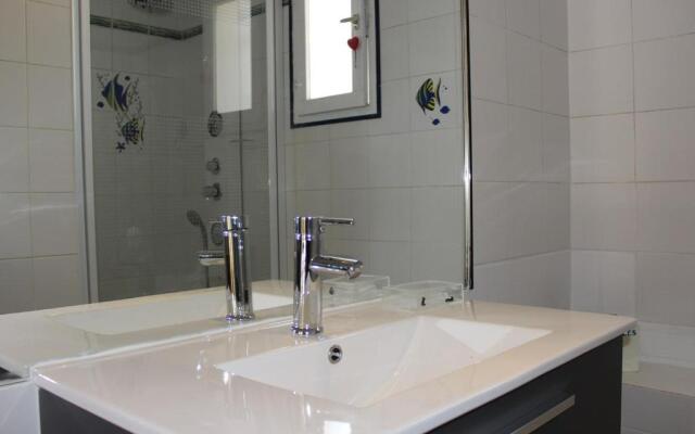 Maison Gruissan, 3 pièces, 6 personnes - FR-1-229-486