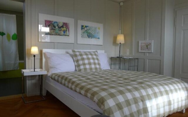 Die Bleibe - Bed & Breakfast in Winterthur-Töss