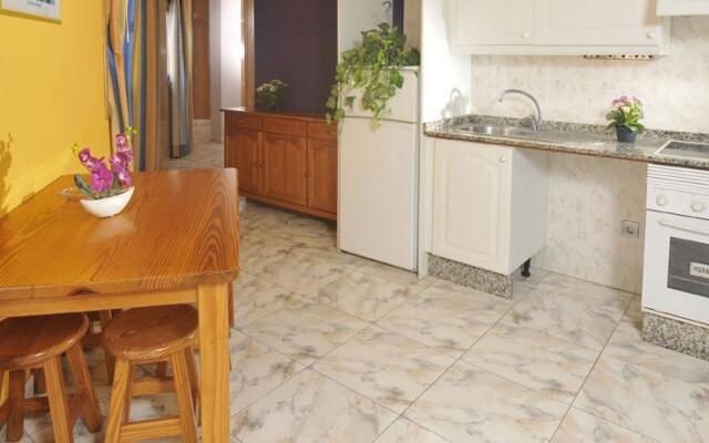 Apartamentos HCarel