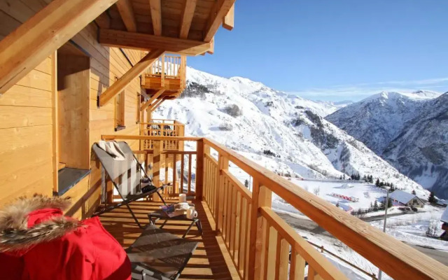Résidence Odalys Rochebrune Les Cimes