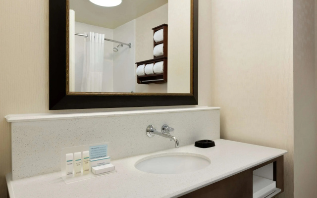 Hampton Inn Wichita Falls Sikes Senter Mall