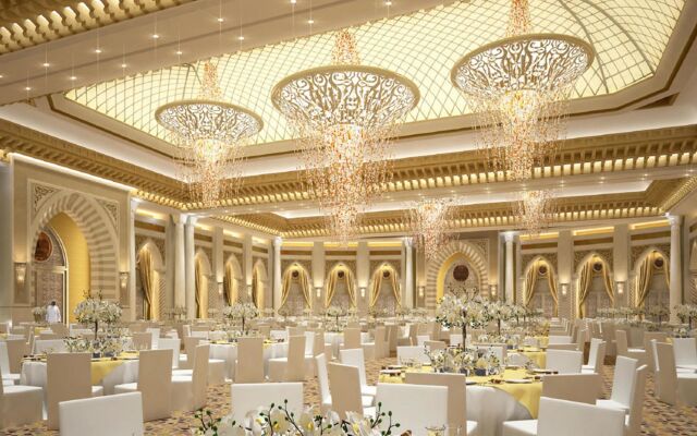 Hilton Makkah Convention Hotel