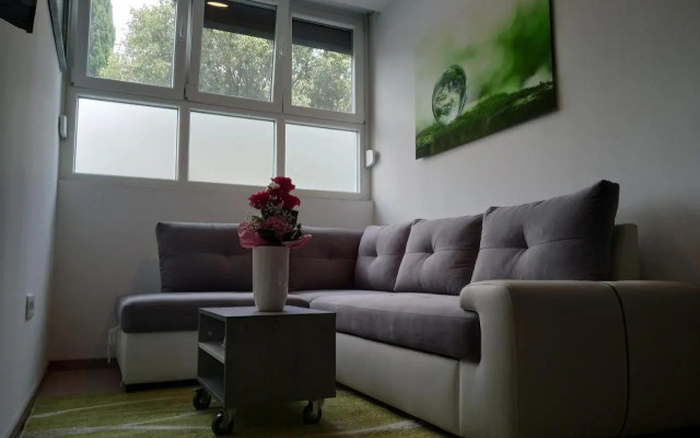 Odyssey apartment