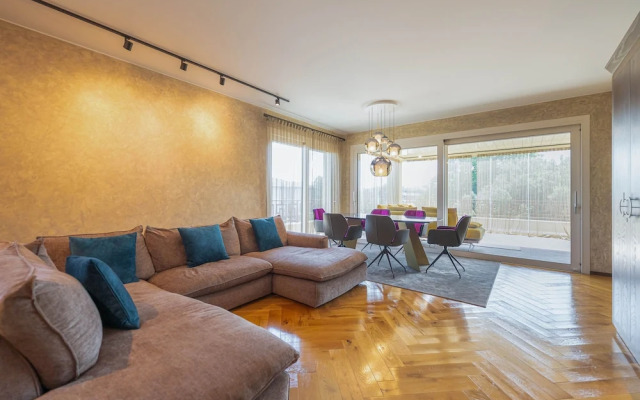 Venice New Luxury Penthouse with parking