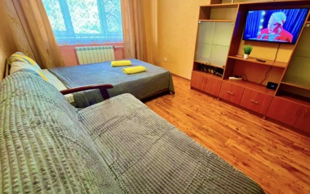 Апартаменты Суточно на улице Островского, д. 1