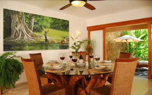 Villa Naivi Brisas 5BR