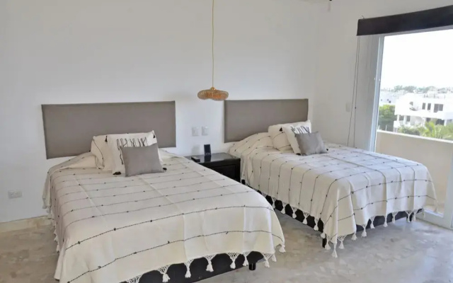 Zuperb Apartamento Vista al Mar