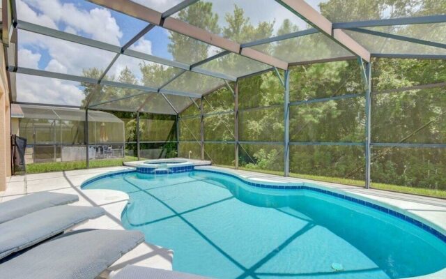 Karis' Sandy Ridge 5 Bedroom Home