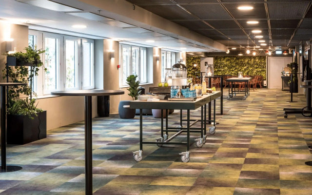 Scandic Infra City