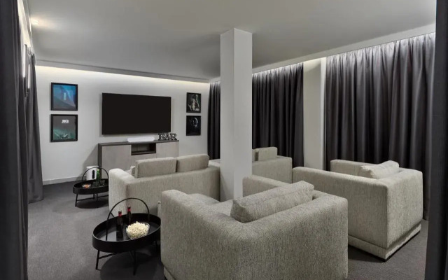 Infinity Villas - Casangular by Upper