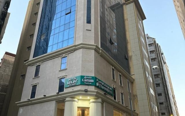 Askant Golden Hotel