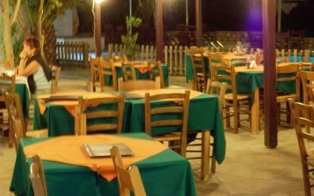 Plaka Camping Naxos